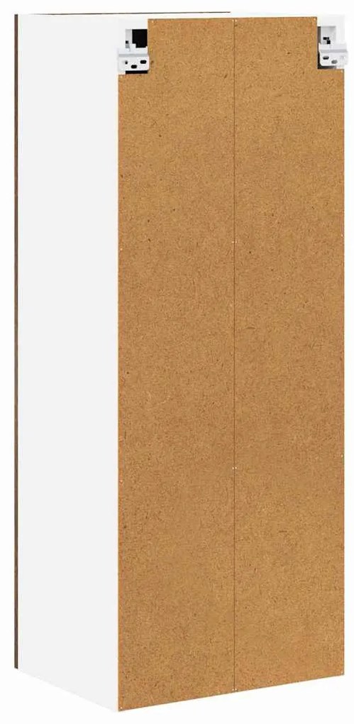 Függő szekrény Riga Füstölt tölgy 40 x 31 x 100 cm Faanyag