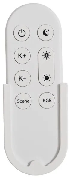 Immax NEO 07236L - LED Dimmelhető csillár LITE RONDAS LED/56W/230V Tuya + távirányító