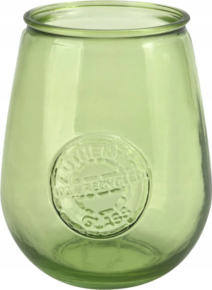 Italos pohár 650 ml Léggömb zöld 2168 (DB22)