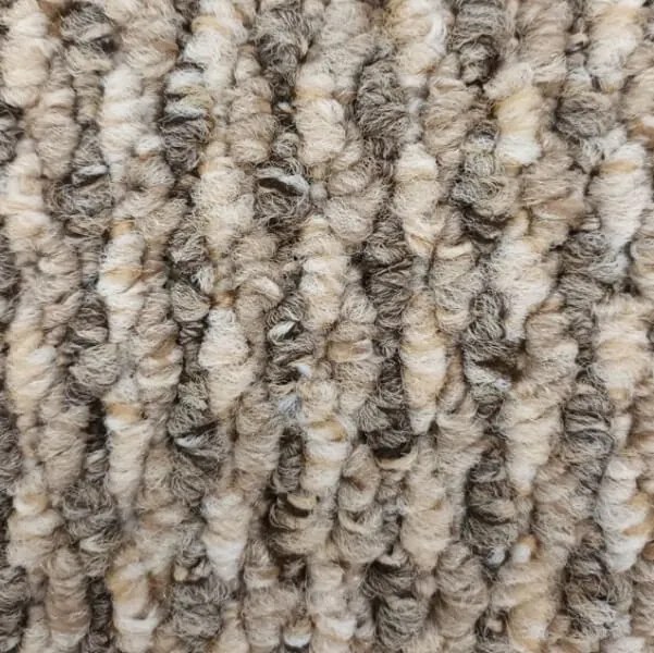 Ivanna Modern Padlószőnyeg Bézs 4 m széles