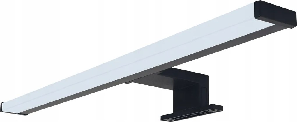 Fali Lámpa Led Lámpatest Fürdőszobába 6W, IP44, 530 LM, Semleges Szín (4000K)