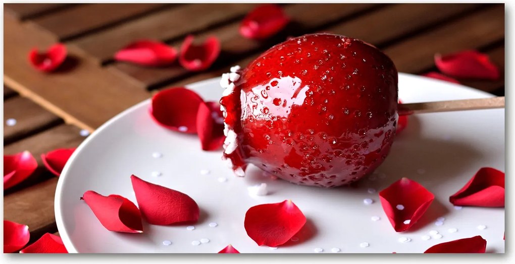 Konyhai panel Alma pálcikán 120x60 cm Ragasztó