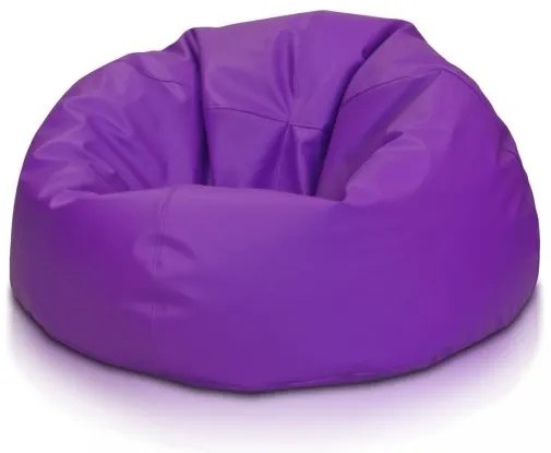 Sakwa babzsák m eco-bőr TiaHome - Lime
