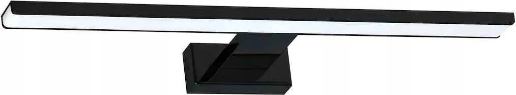 Fali lámpa Shine Black Milagro 60cm 13,8W Led fekete