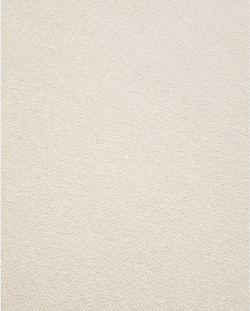 Bézs buklé lábtartó Aurum – Kave Home