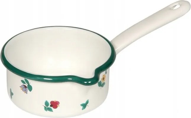 Riess Serpenyő 0,75l 14cm Gmundner Streublumen