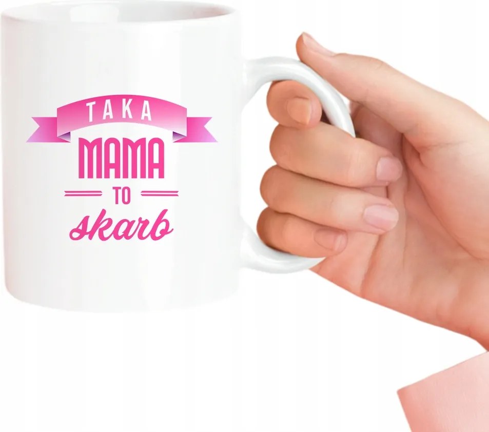 Bögre Anyák Napi Ajándék Különleges Egy ilyen anya kincs