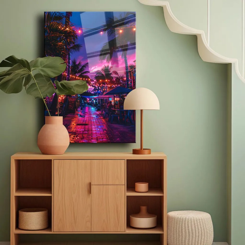 Üvegkép, 40×60 cm – Camtbl-019