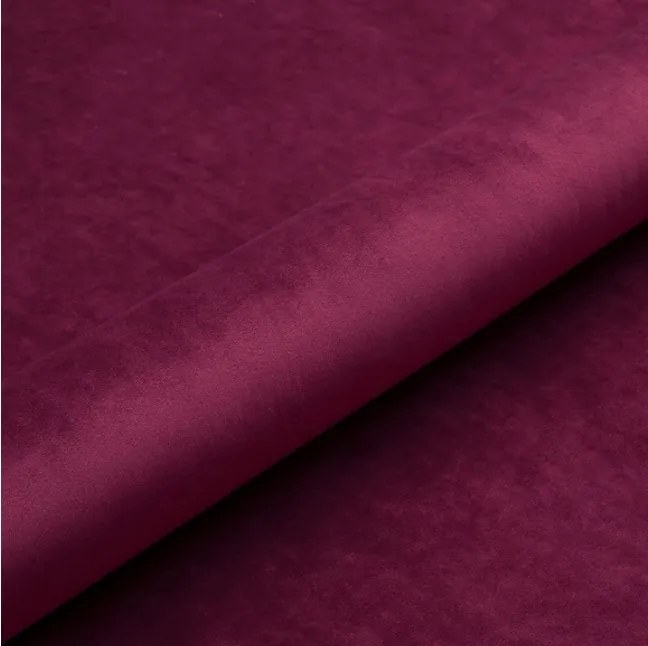 Bordó design szék HELSINKI VELVET
