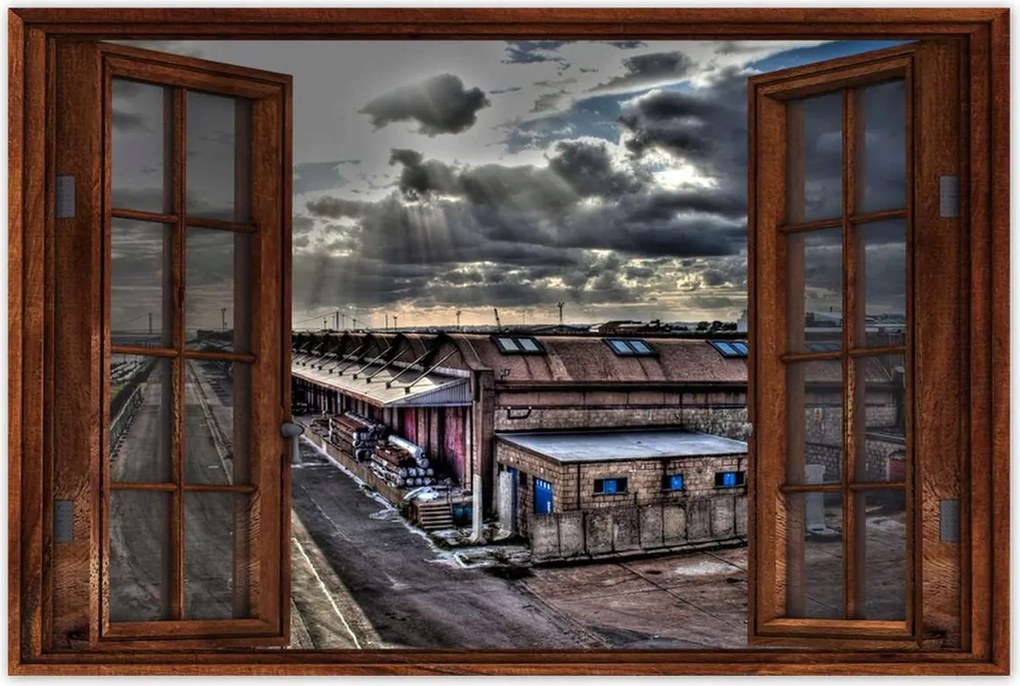 Poszterek 90x60 Hdr fotó