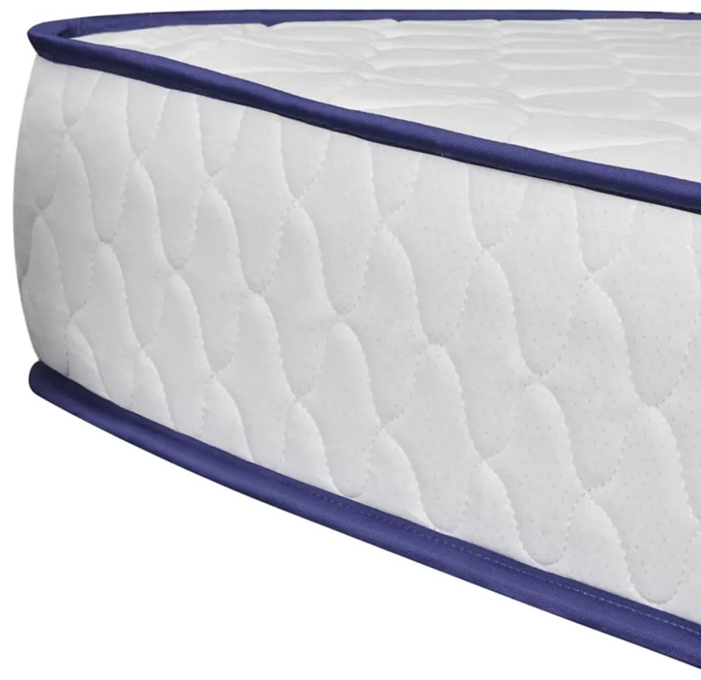 memóriahabos matrac 200 x 160 x 17 cm puha