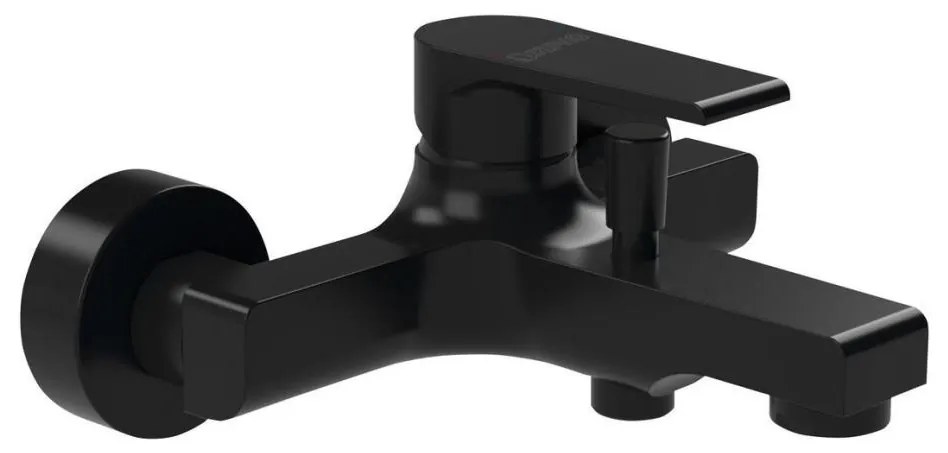 Sapho - KAI kádcsaptelep matt fekete