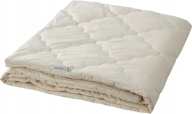 Ikea Radhusvin paplan, meleg, gyapjú, 200x200 cm