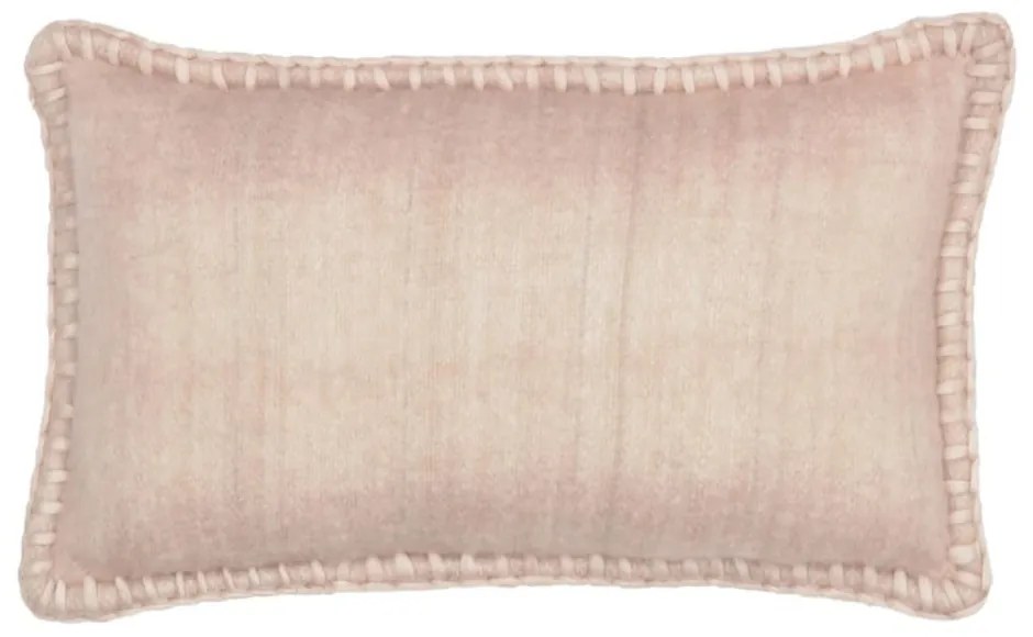 Gyapjúkeverék párnahuzat 30x50 cm Augustina – Kave Home