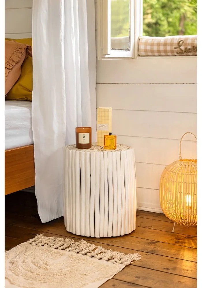 Illatos gyertya égési idő 50 ó No. 6 Sequoia – ILLUME x Bloomingville