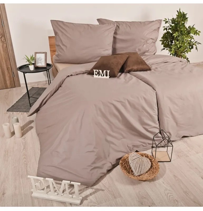 EMI Latte pamut ágyneműhuzat