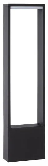 Lucide 28857/61/30 - LED Kültéri lámpa GOA LED/10W/230V IP54