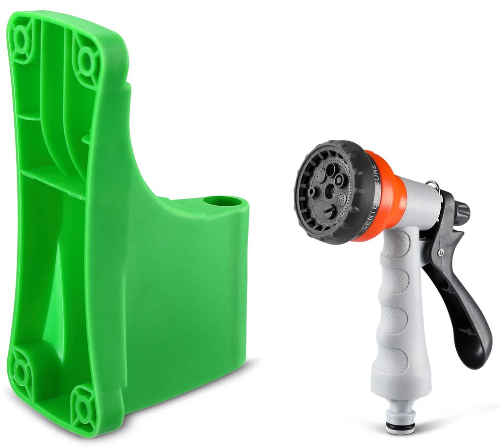 Gardebruk® Tömlő automata felcsévélővel - 20 m