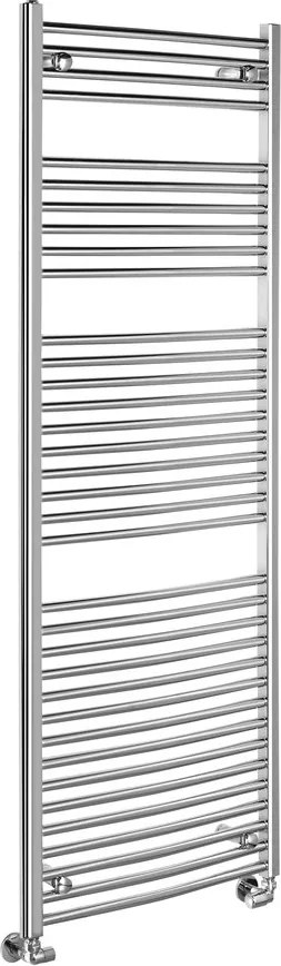 Aqualine Aqualine, ALYA fűtőelem kerek 600x1703mm, króm, LLC205