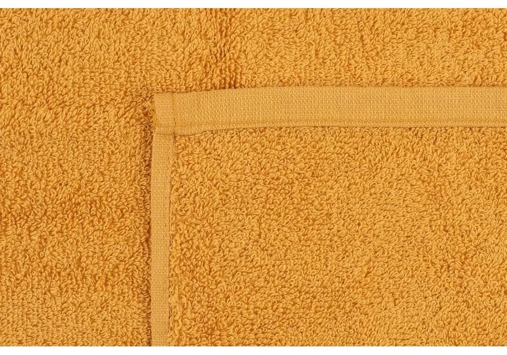 Frottír pamut törölköző szett 3 db-os 50x90 cm Asorti – Foutastic