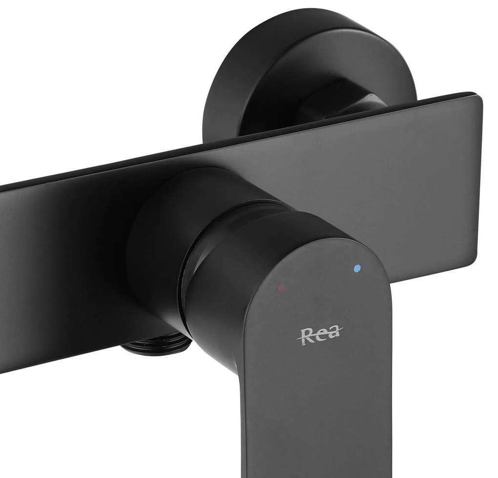 Zuhanycsaptelep URBAN Black