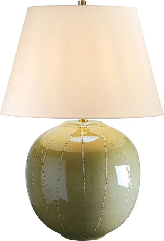 Elstead Lighting CANTELOUPE CANTELOUPE-TL Asztali lámpa 1x60W/E27