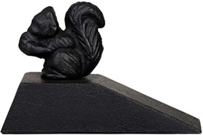 Állatfigurás ajtókitámasztó ék