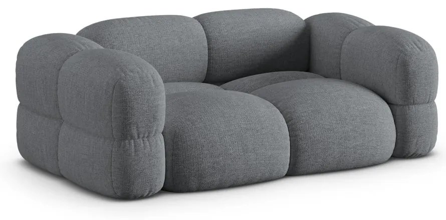 Szürke kanapé 210 cm Loretto – Cosmopolitan Design