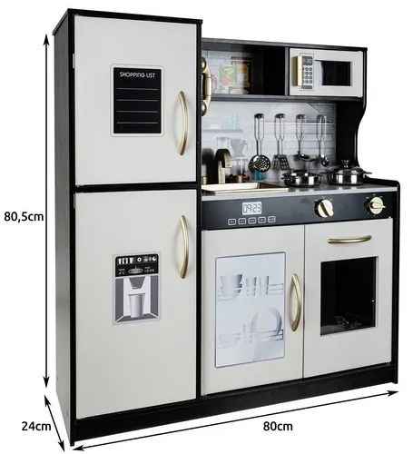 Kruzzel 22116 wooden kitchen