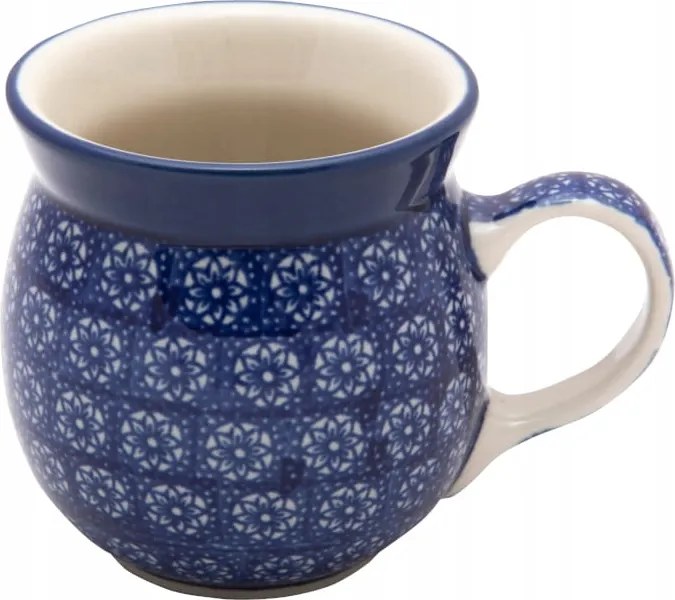 Cseh bögre Hordó 220 ml Kerámia Bolesławiec