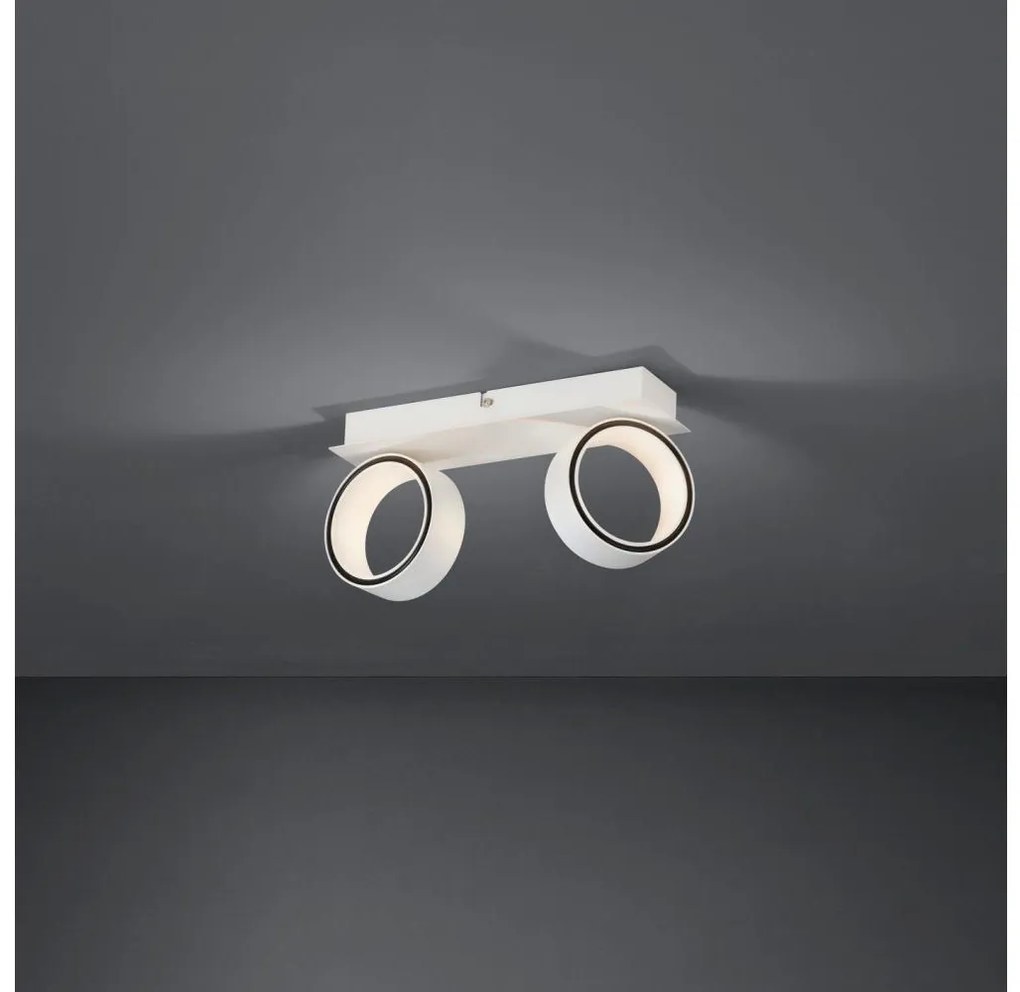 Eglo 39585 - LED Spotlámpa ALBARIZA 2xLED/4,6W/230V 3000K