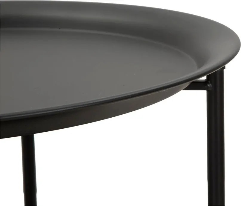 Fém kerek tárolóasztal ø 40 cm Osaka – Mauro Ferretti