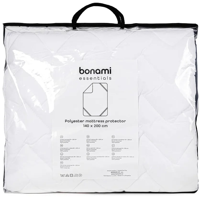 Matracvédő 140x200 cm Protect – Bonami Essentials
