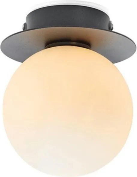 MARKSLÖJD 108344 MINI Modern Mennyezeti Lámpa Fehér, Fekete G9 IP44