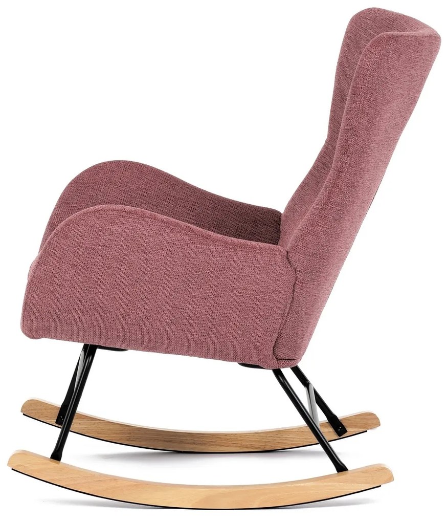 Hintaszék PINK2, rózsaszín