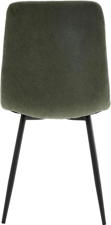 AVENBERG EMERALD Étkezőgarnitúra 4x szék + asztal 140 cm