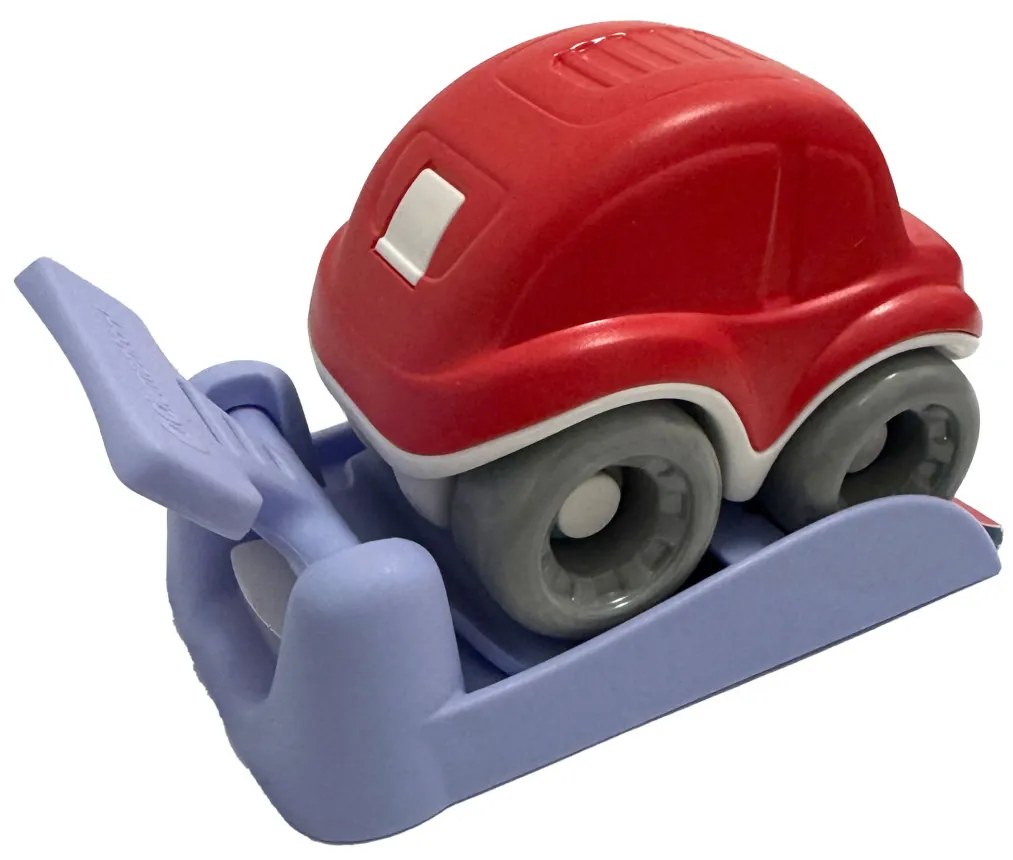 Bukfencező kisautó Apple Red Clementoni