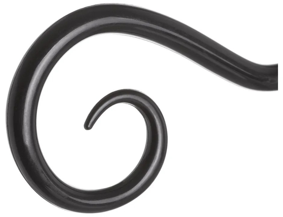 Fém bővíthető függönykarnis 122 - 211 cm – Casa Selección