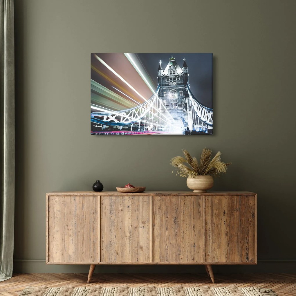 A Tower Bridge képe (90x60 cm)