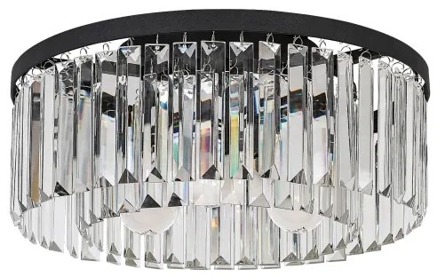 Rabalux 71093 - Mennyezeti lámpatest ELOISA 3xE27/25W/230V