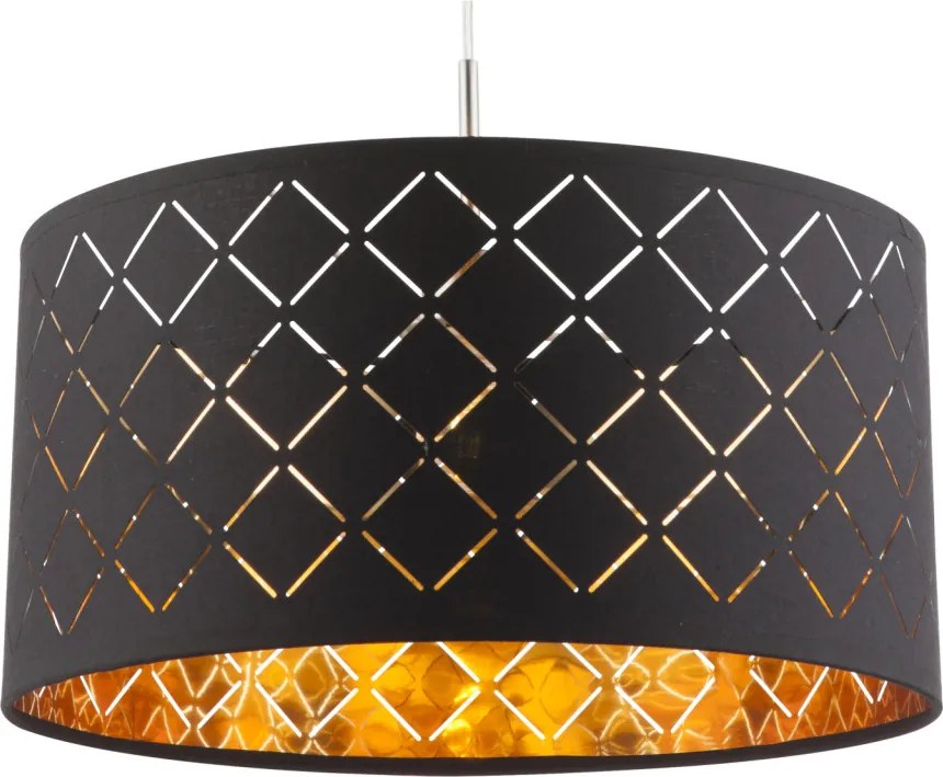 Függeszték Fekete CLARKE GLOBO-15229H