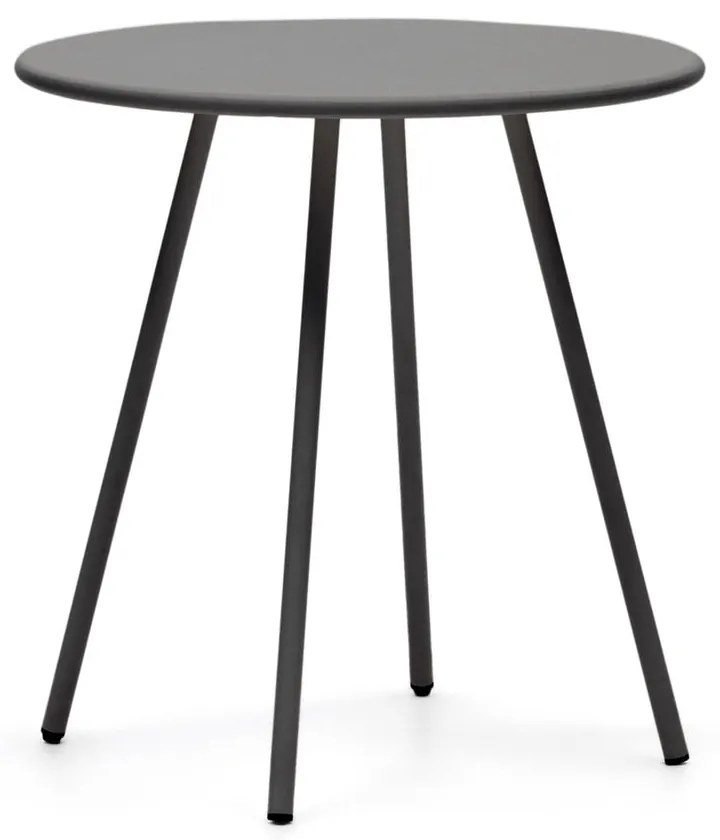 Kerek kerti étkezőasztal ø 70 cm Montjoi – Kave Home