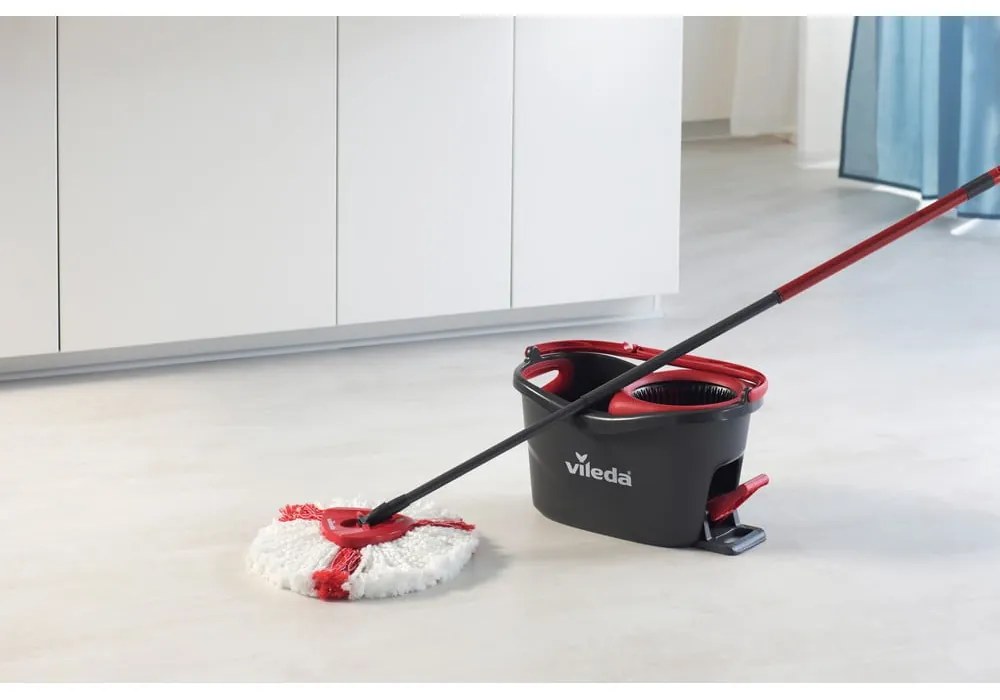 Turbo felmosó szett vödörrel - Vileda