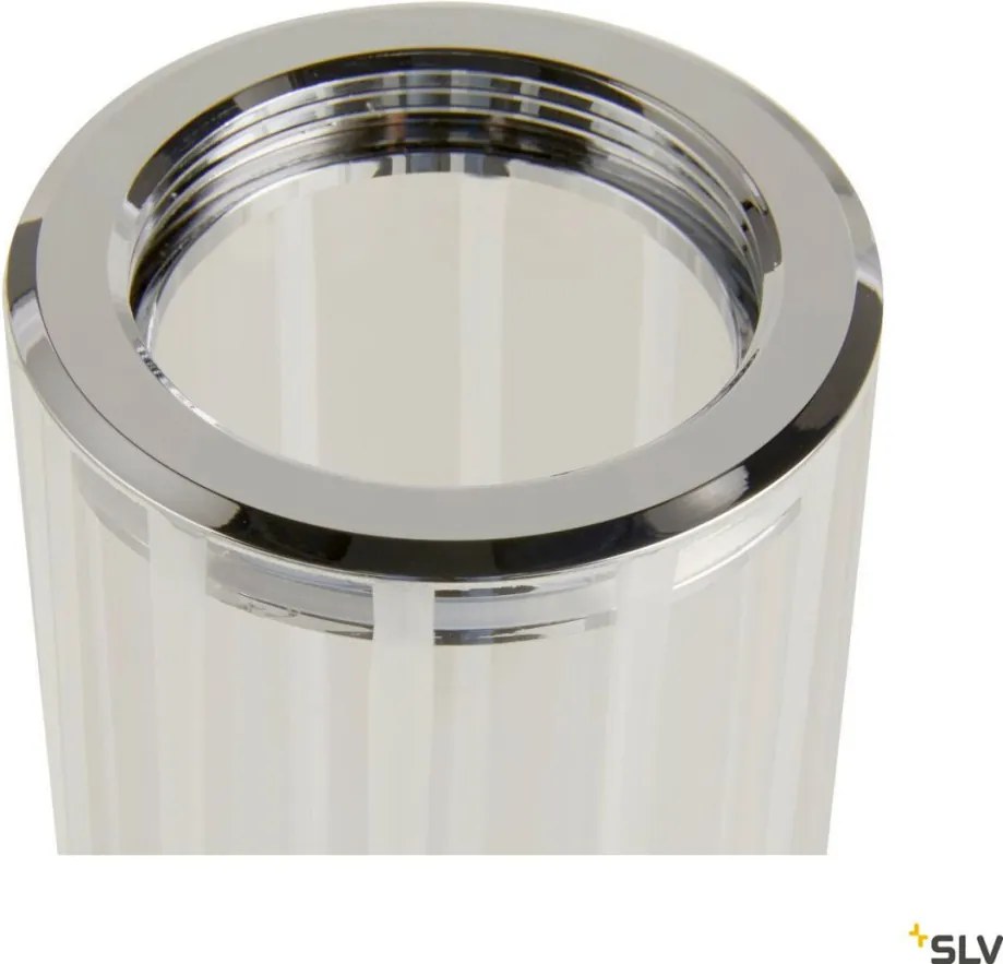 SLV LYGANT 1007615 Fali lámpa 1x8W/LED 3000K 560lm IP44