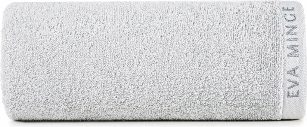 Törölköző 50x90 Vénusz by Eva Minge Ezüst Prémium 550gr