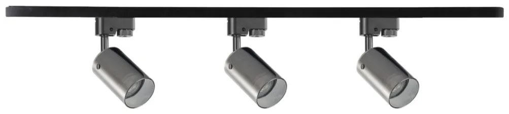 Polux SMOKY 328212 Sín 3x10W/GU10 IP20