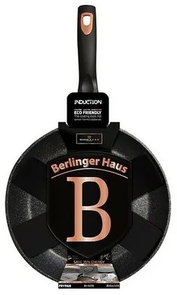 Berlinger Haus serpenyő Black Rose Collection, 24 cm