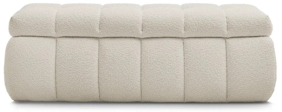 Bézs buklé pad Mont Blanc – Bobochic Paris