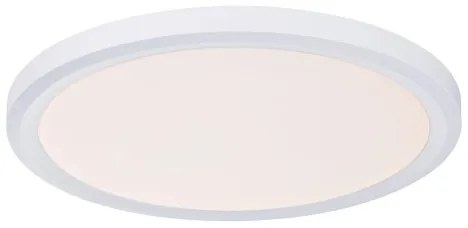 Paulmann 92801 - LED/9W IP65 Fürdőszobai beépíthető lámpa WARM DIM 230V