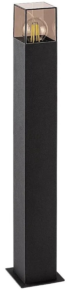 Rabalux 77082 - Kültéri lámpa LOANDA 1xE27/60W/230V IP54 fekete